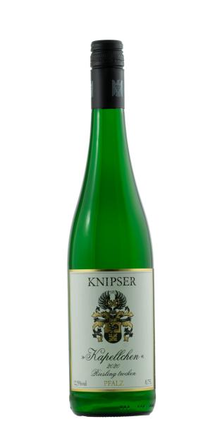 11663_Kapellchen_Riesling_trocken_Knipser_WEISSWEIN