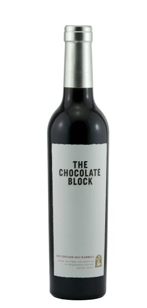Chocolate Block 0,375l