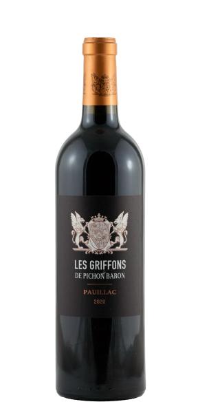 Griffons de Pichon Baron