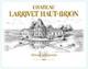 Chateau Larrivet Haut-Brion; Léognan