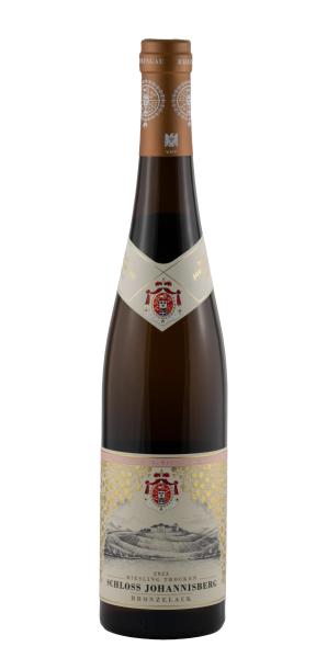 Schloss Johannisberg Riesling Bronzelack