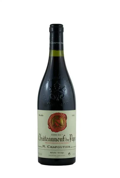 Chateauneuf du Pape Barbe Rac