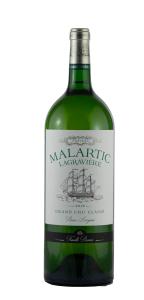 Chateau Malartic Lagraviere Blanc Magnum