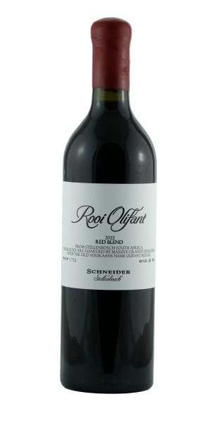Rooi Olifant
