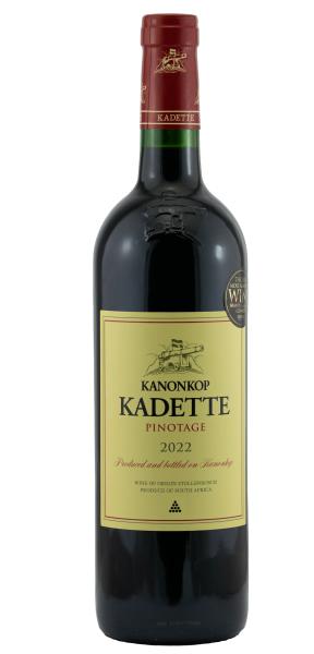 Kanonkop Kadette Pinotage