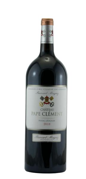 Chateau Pape Clement Rouge Magnum