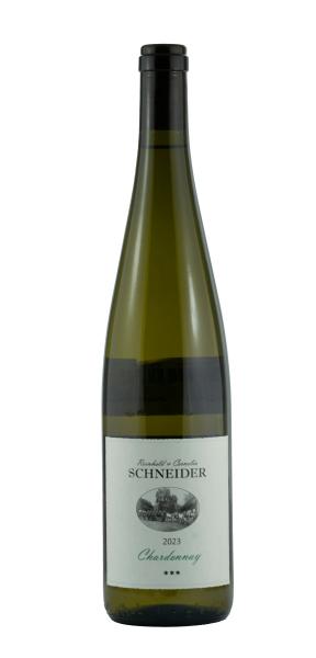 Chardonnay *** Spätlese trocken