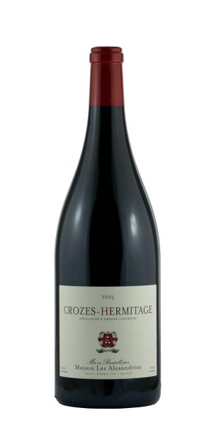 Crozes Hermitage Rouge Magnum
