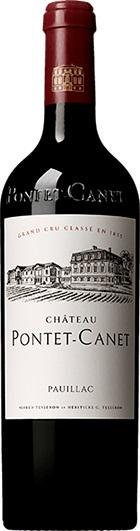 2021 Chateau Pontet Canet