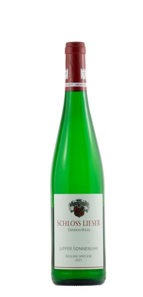 12437_JUFFER_SONNENUHR_Riesling_Spaetlese_Schloss_Lieser_WEISSWEIN