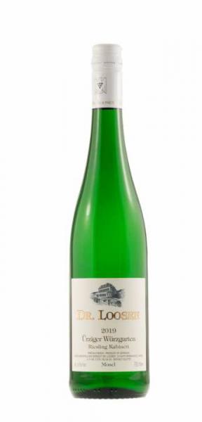 10300 2019 Uerziger Wuerzgarten Riesling Kabinett Dr. Loosen Mosel